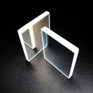 Buy cheap Visual Marking Machine Optical CCD Lens Quartz 65*135*5mm product