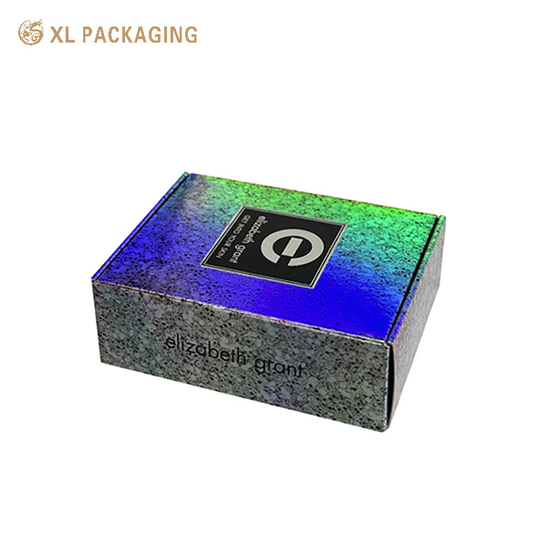 Custom Kraft Inner Corrugated Paper Boxes Clothing Tea Gift Mailer Shipping Box