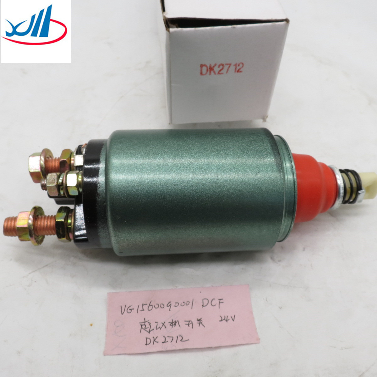 Good Performance Trucks And Cars Engine Starter Switch VG1560090001 24v