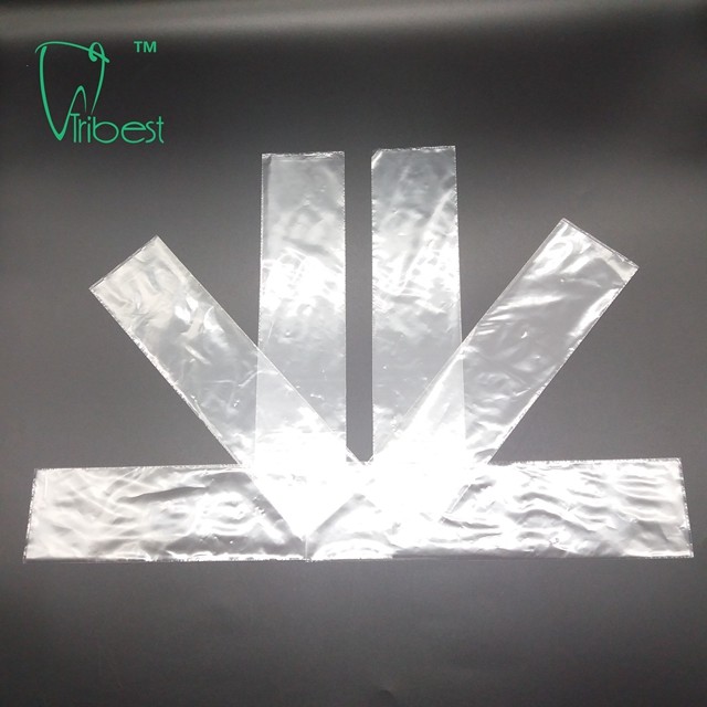 Dental Clinic Use Clear T Style Light Handle Sleeve
