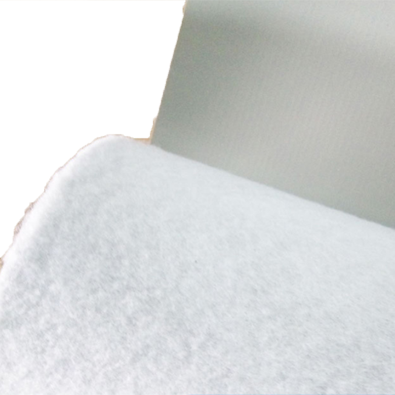 Wide PVC Waterproof Membrane for Building Roof Garden Bridge Railway Tunnel and Sky Pool