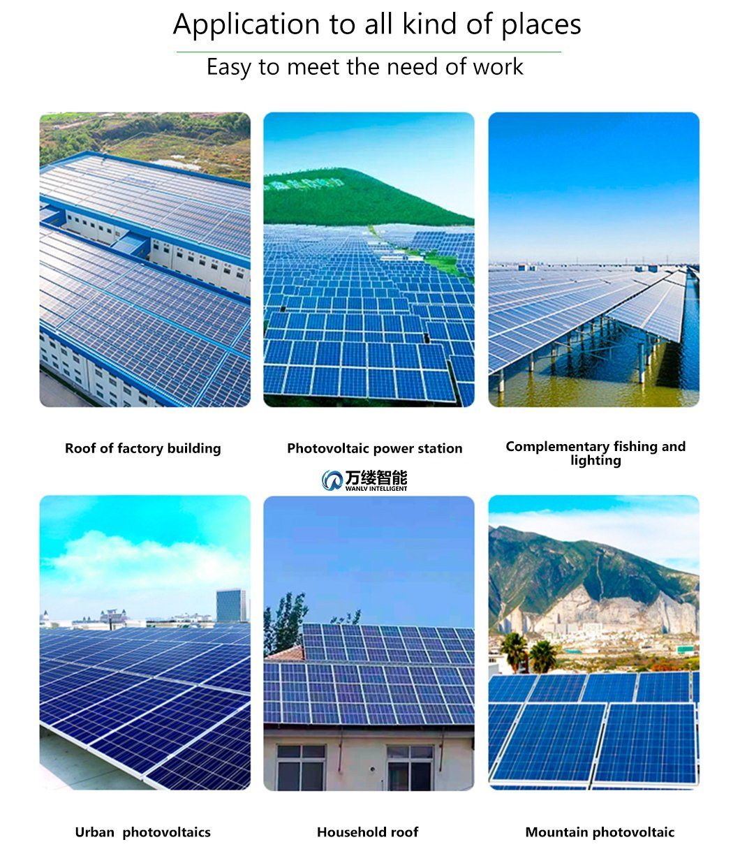 High-Quality Automated Cleaning Machine Solar Panel Cleaning Robot Kit for Maintenance Photovoltaic Panels