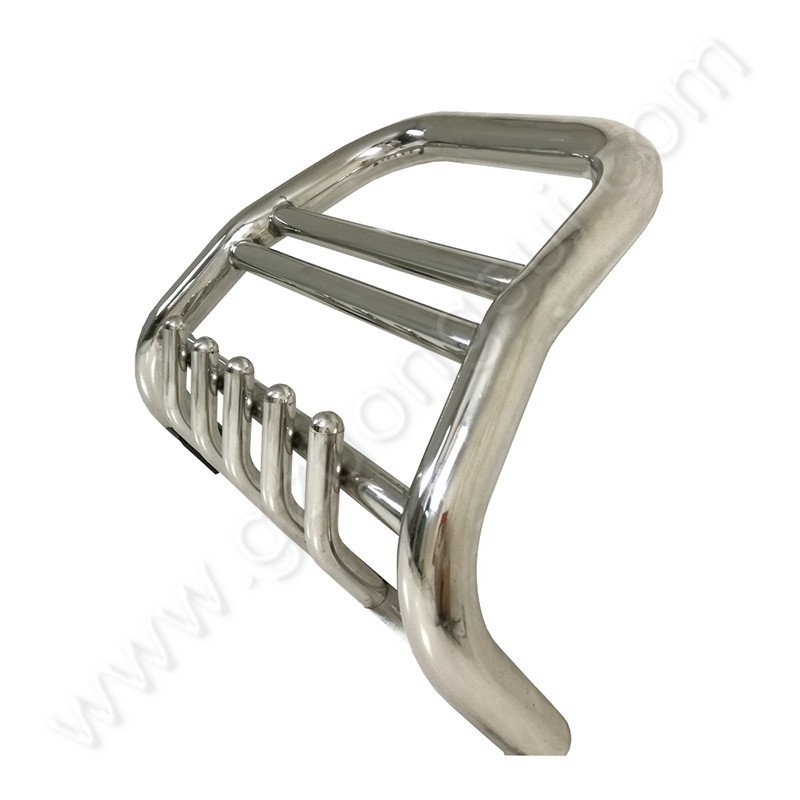 OEM Manufacturer Wholesale Steel Truck Bull Bar Pick Up Front Bumper For Mitsubishi Triton L200