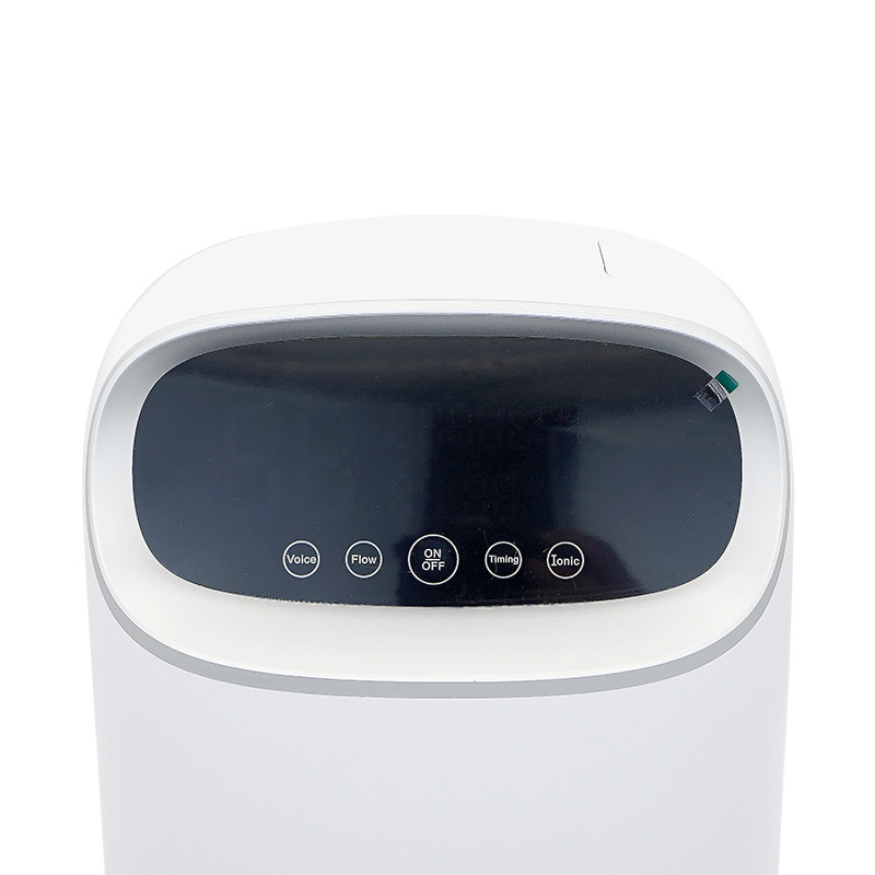 PSE 2L Portable Lightweight Oxygen Concentrator Small IMD Panel Intelligent Control
