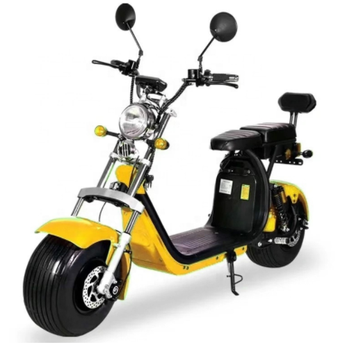 Big Harley Electric Scooter 2000w 1000w 12ah 60v 1500w Harley Coco Bike