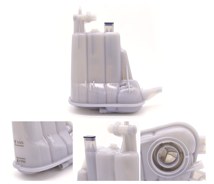 8k0121403Q Engine Coolant Overflow Audi Car Engine Parts Tank Coolant Expansion Tank