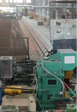 Forming Machine 5 Ton Rolling Mill Steel Cooling Bed