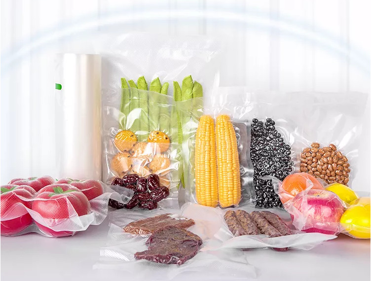 CE YXK Vacuum Sealed Bag Polypropylene Food Vacuum Plastic Bag 170*250mm