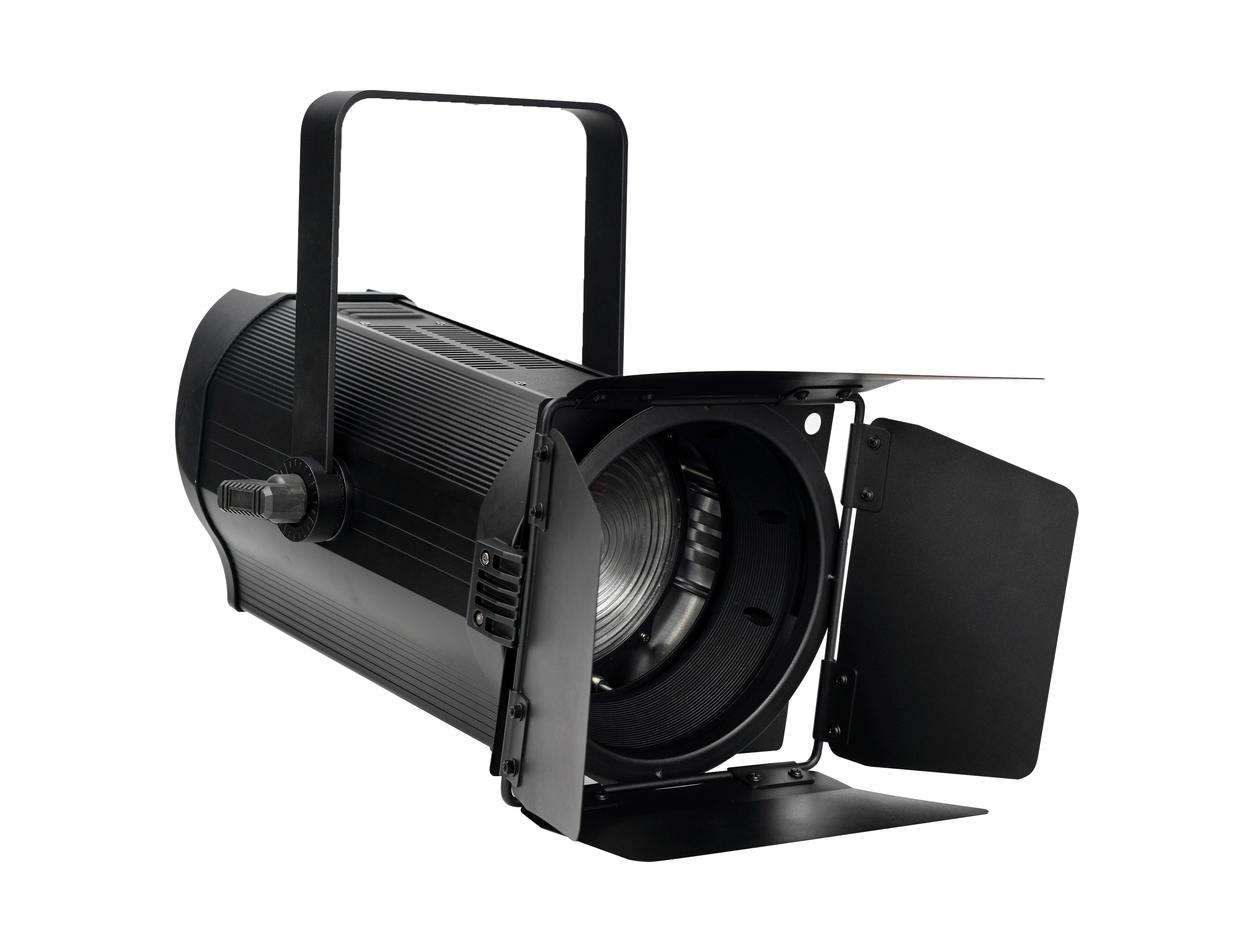 150W Single Color Fresnel Spotlight Auto Zoom COB LED without Fan no Noise