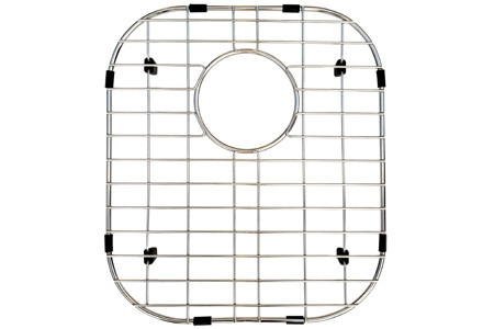 Kitchen Sink Accessories Wire Sink Grids With Brushed / Polished Surface Finish