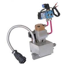 Jori Semi-automatic Hot Melt Glue Spray Gun for Glasses Box