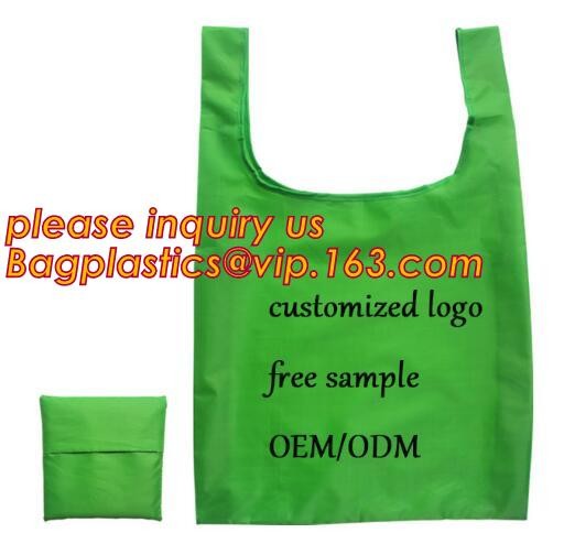 Outdoor Use 210D Sample Shoe Polyester Drawstring Bag,fashionable pattern printing polyester foldable shopping bag PACK