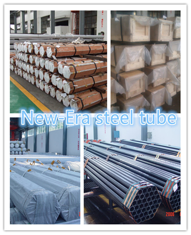 Petrochemical GOST550 15Cr5Mo Seamless Alloy Steel Tube