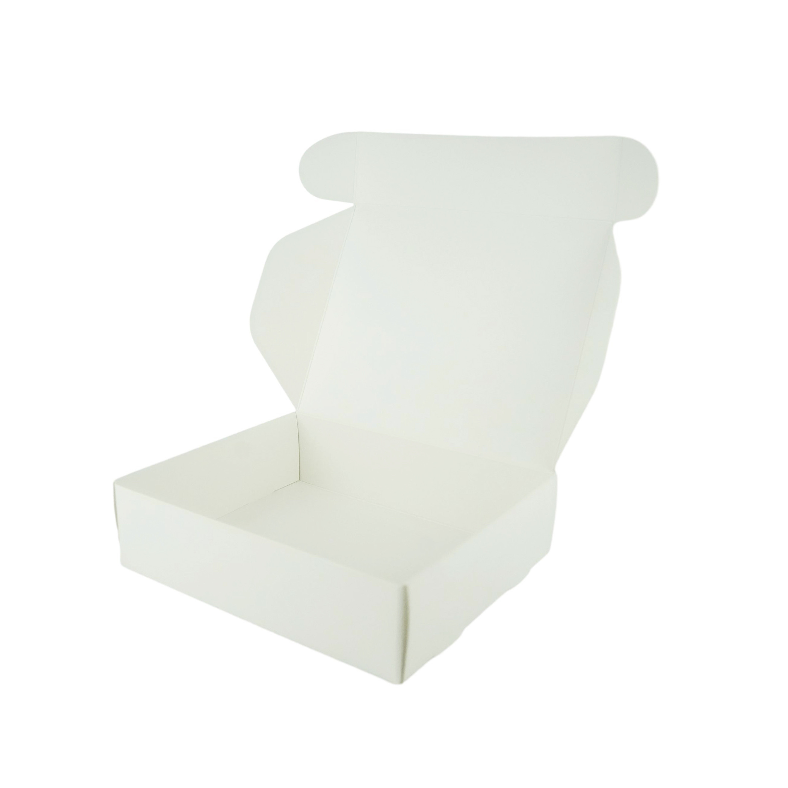 Custom Logo Printed Packaging Box Glossy Paper Card Box Coated Paper Folding Box