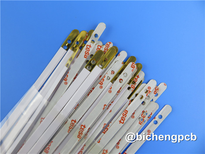 Single Sided Flexible PCBs FPC On Polyimide Substrate With 3M Tape Tesa Tape