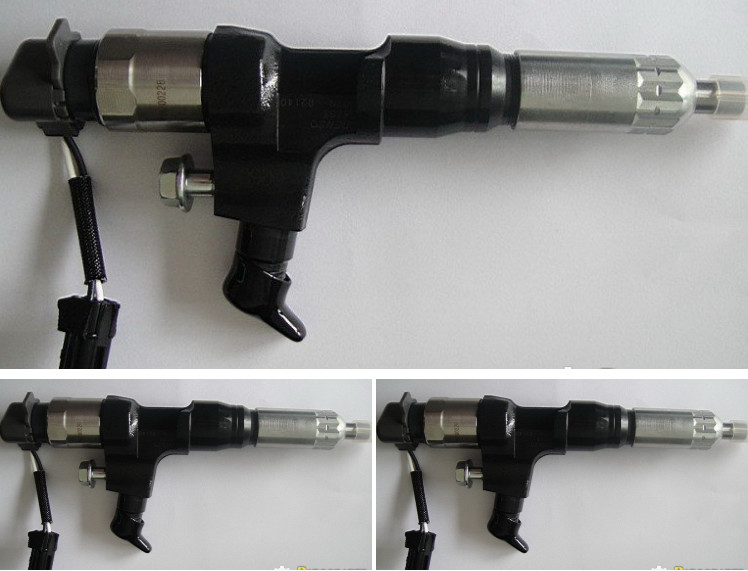 Normal Size Electric Car Generator For HINO J05E - TP Type Diesel 4-095000-6353