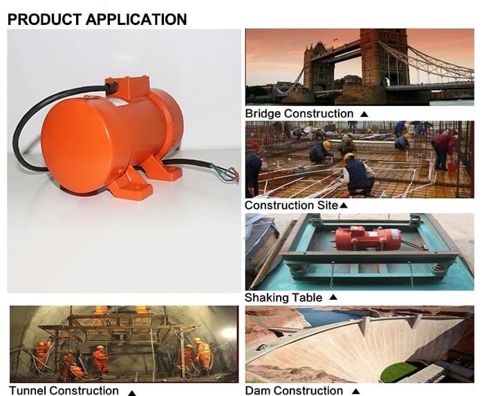 Concrete Vibrator