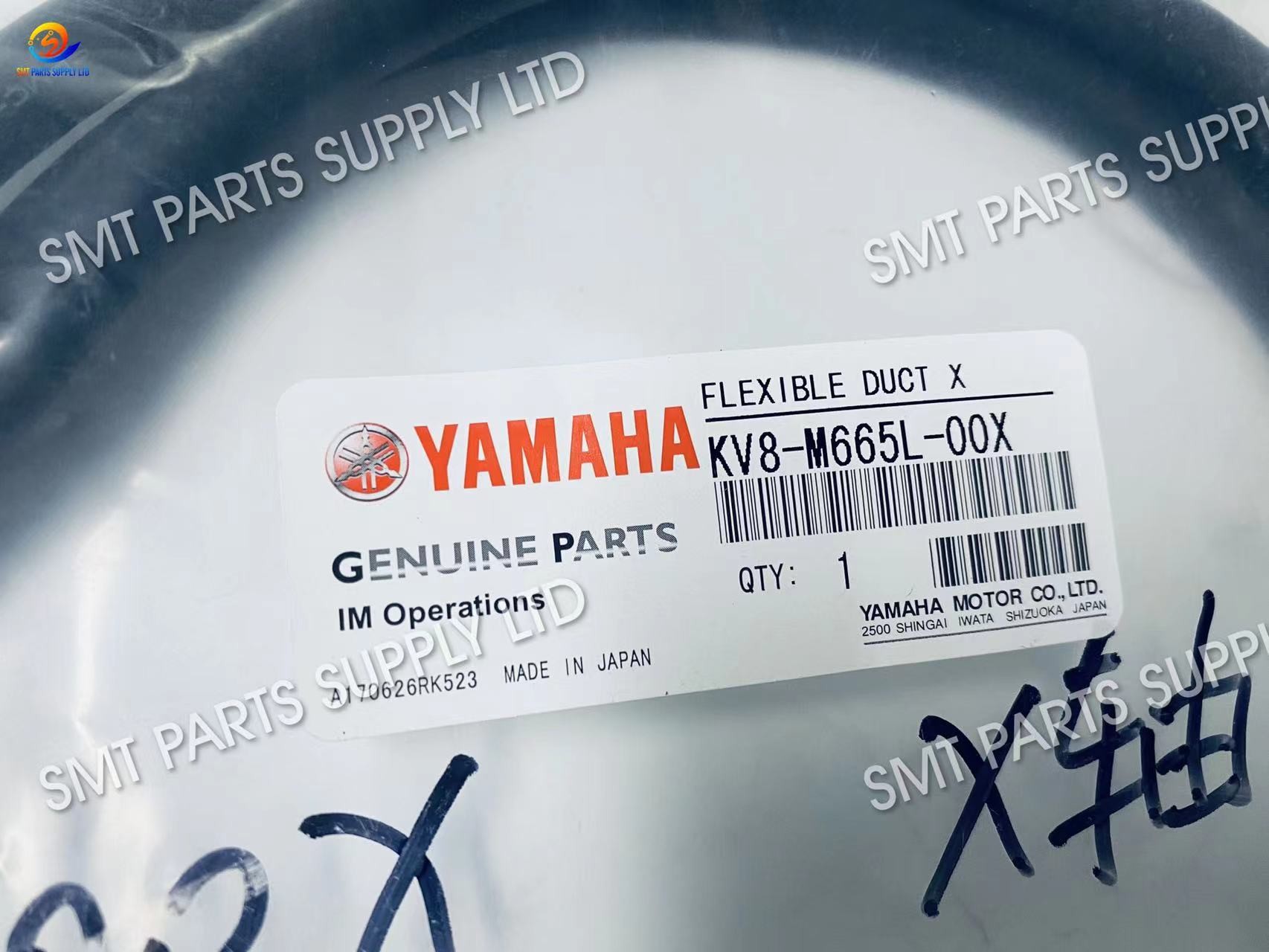 SMT YAMAHA YV100X X AXIS KV8-M665L-00X HNS Z R X FLEX Original New Or Copy