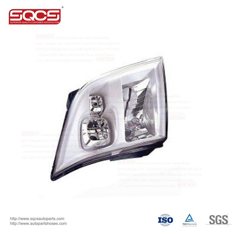Genuine Ford Transit Parts Head Light For Ford Transit TRANSIT Box FA 1486097