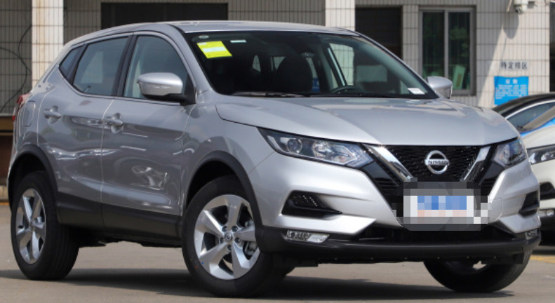 Nissan Qashqai 2022 2.0L CVT XV zhixiangban Gasoline 5 Door 5 seats SUV