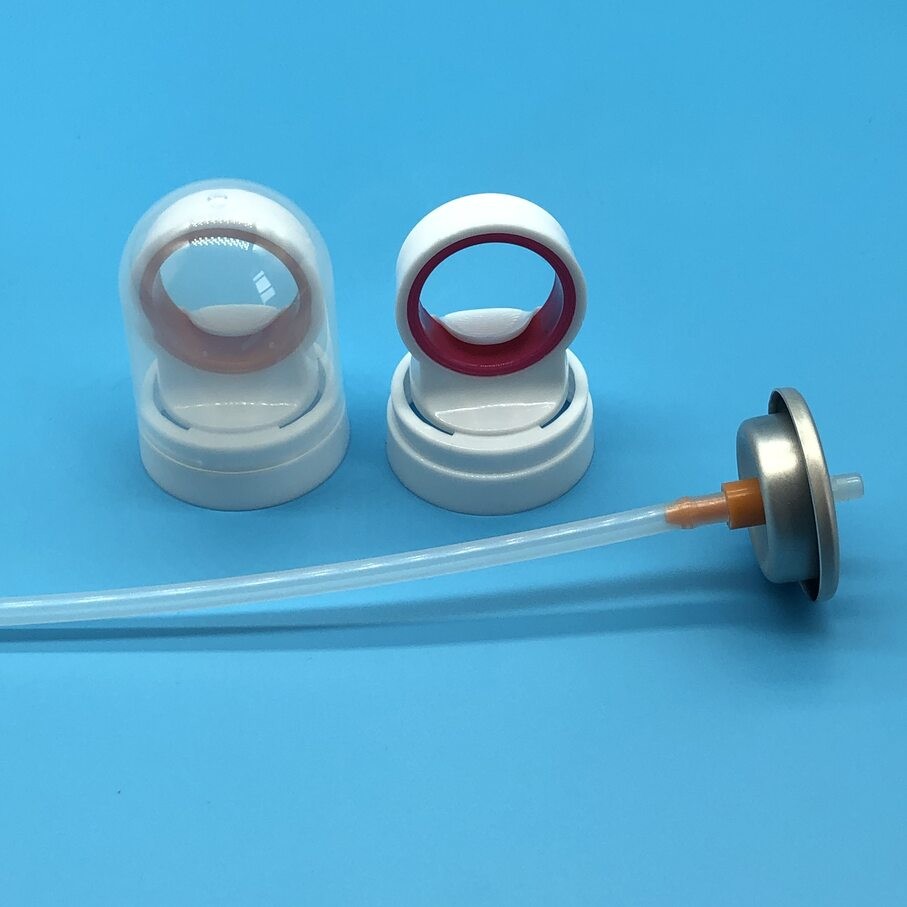 Premium Dispenser Valve for Moisturizer Sunscreen Spray - Convenient Application, Leak-Proof Design, Easy to Use