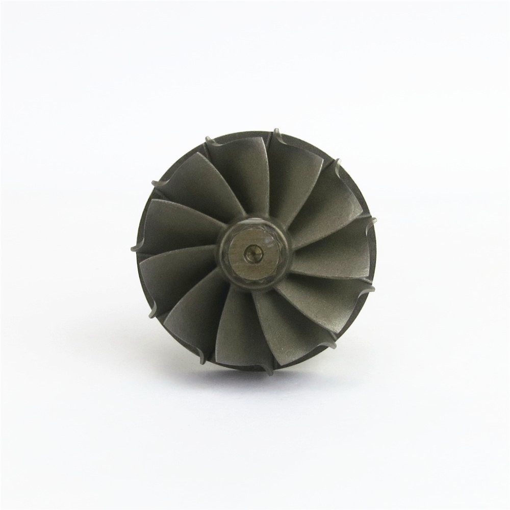 TF035HL turbine wheel shaft for 49135-07300 49135-07310 49135-05610 for turbochargers