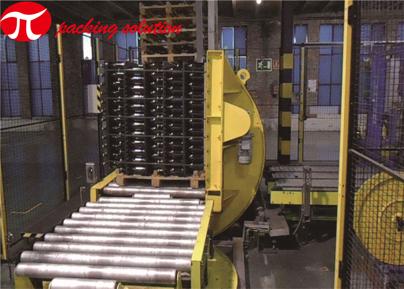 Mechanical Coil Tilter / Remote Control Coil Turnover Machine Loading According To Needs
