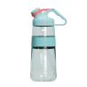 Buy cheap 1500ml Large Tritan Plastic Sport Bottles For Football Players 1.5 Liter from wholesalers