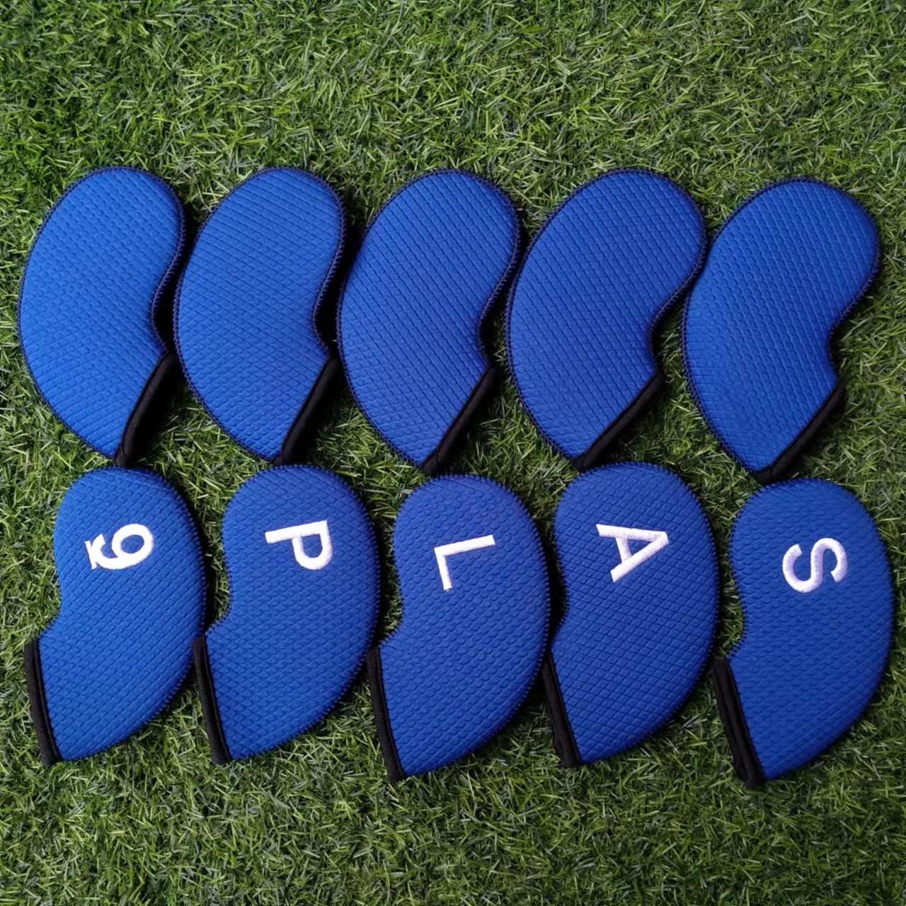 iron head cover , golf headcover , sbr headcover , golf headcovers , golf iron headcover