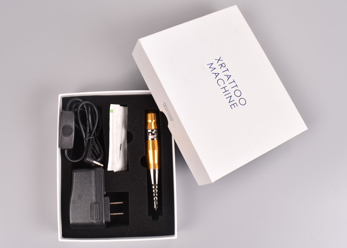 Tattoo Semi Permanent Makeup Machine Microblading 3D Eyebrow PMU Digital Pen