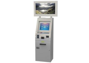 Buy cheap Semi Outdoor Card Payment LCD Digital Signage with 42 inch Avdertising LCD Display product