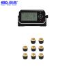 Buy cheap High Definition Eight Tires Truck Digital Tyre Pressure Monitor from wholesalers