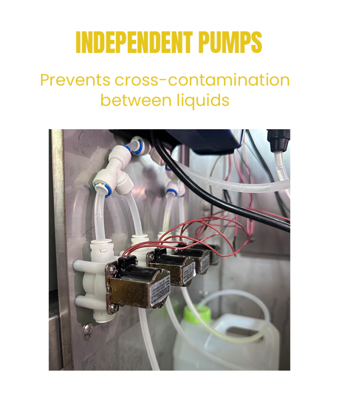 Durable Self Service Vending Machines Designed for Outdoor Dog Wash with Adjustable Hot Water Temperature and Two Speed Dryer