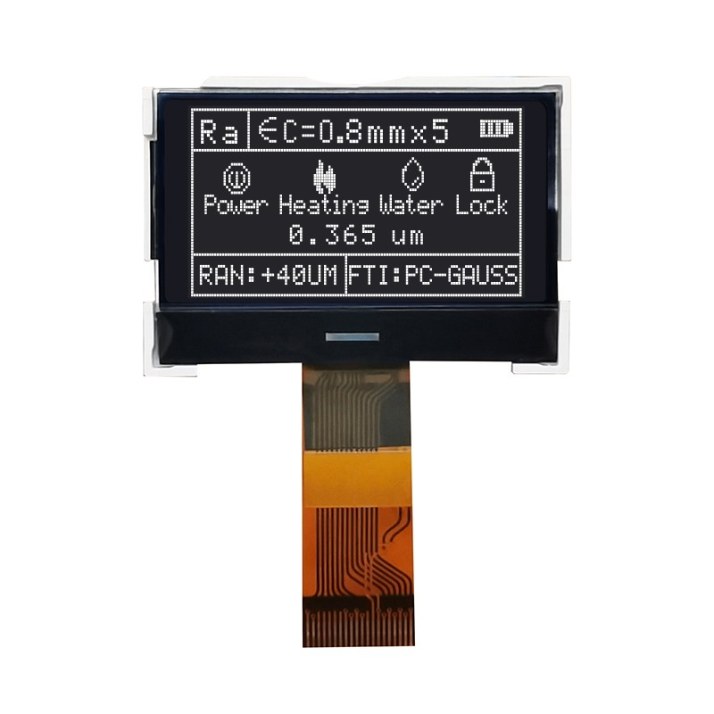 128X64 Graphic Display Module , ST7567 Monochrome Graphic LCD Display HTG12864-119
