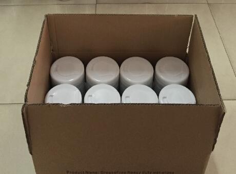 Mini Portable Travel Skin Cleansing Wipes Spunlaced Nowoven 40 GSM Pack In Tube