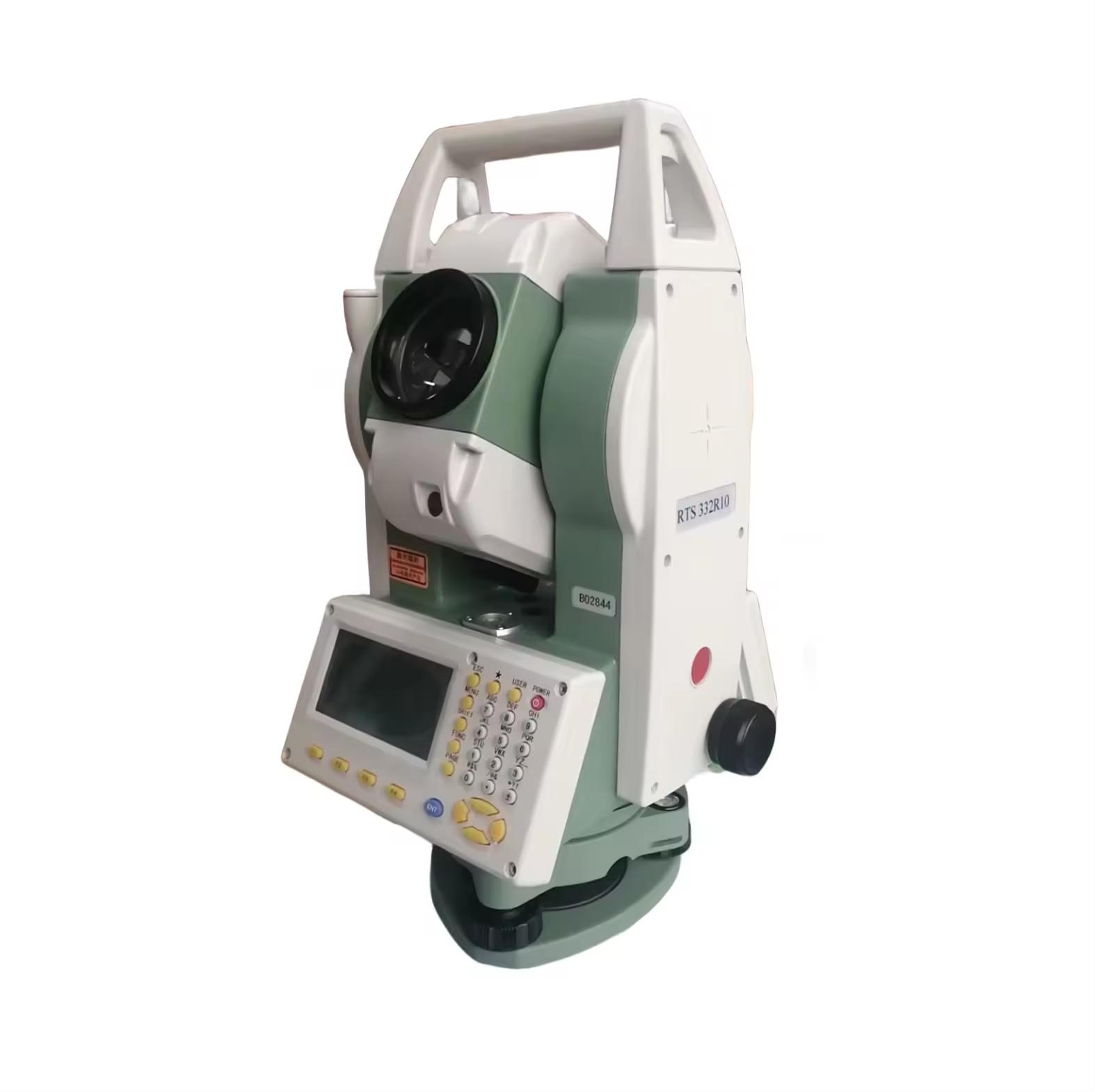 Dual-axis compensator FOIF RTS 332R10 Total Station Survey Instrument With Sokkia System