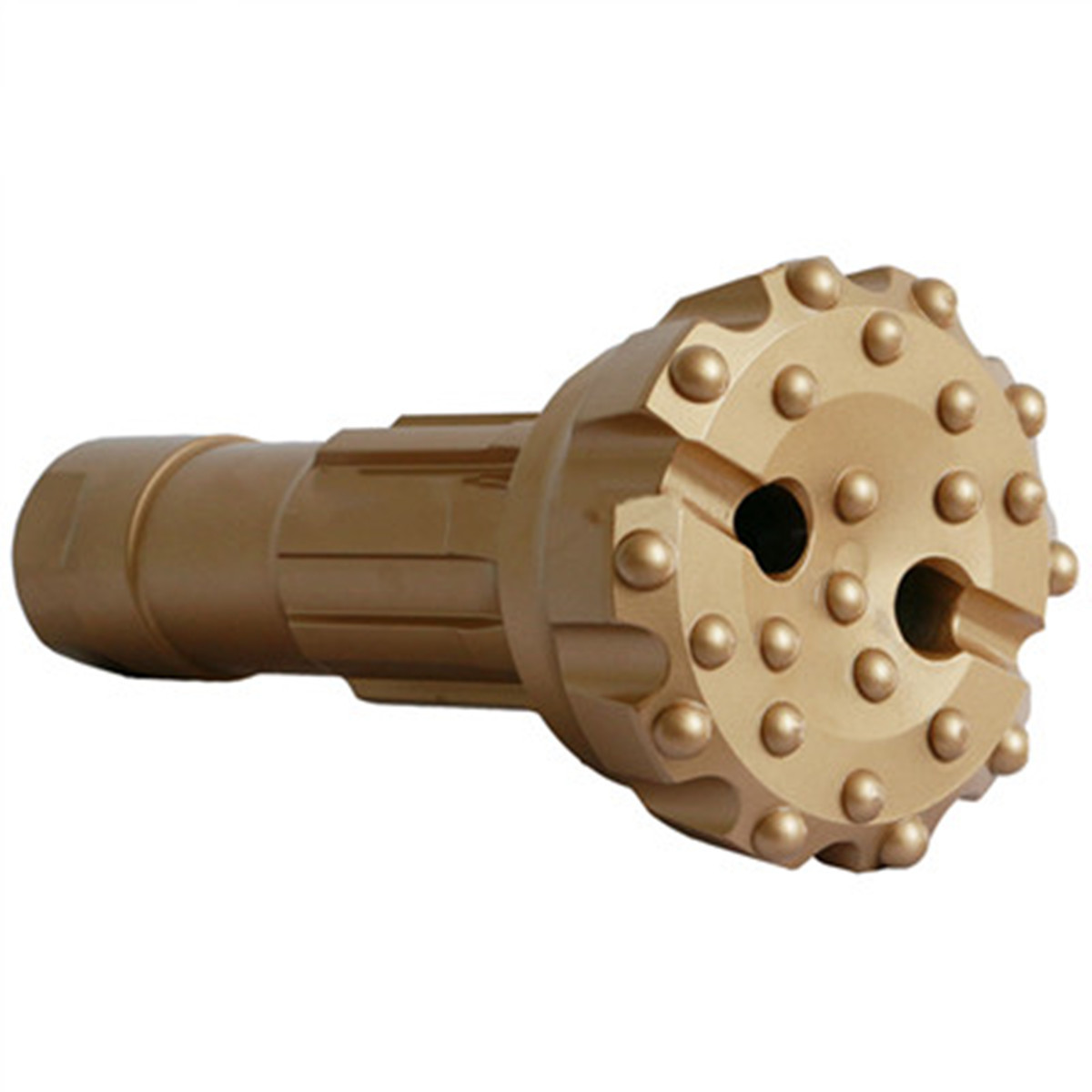 DTH Button Stone Drilling Bits / Rock Drill Bit 195 - 254 Mm Diameter