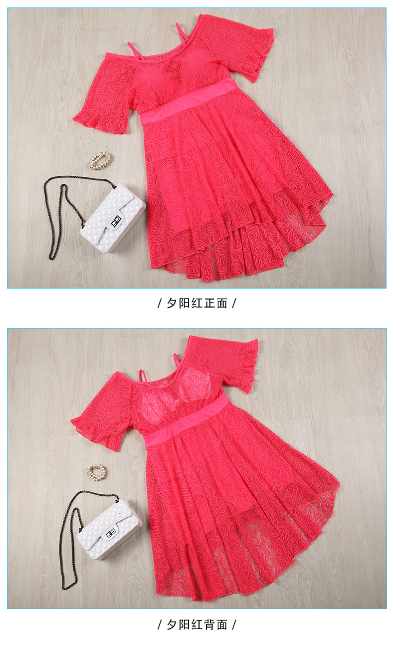Women Pink Mermaid Dress Female Girls Summer Sleeveless Trumpet Dresses Floral Mid-Calf Dresses Girls Summer Print Dress