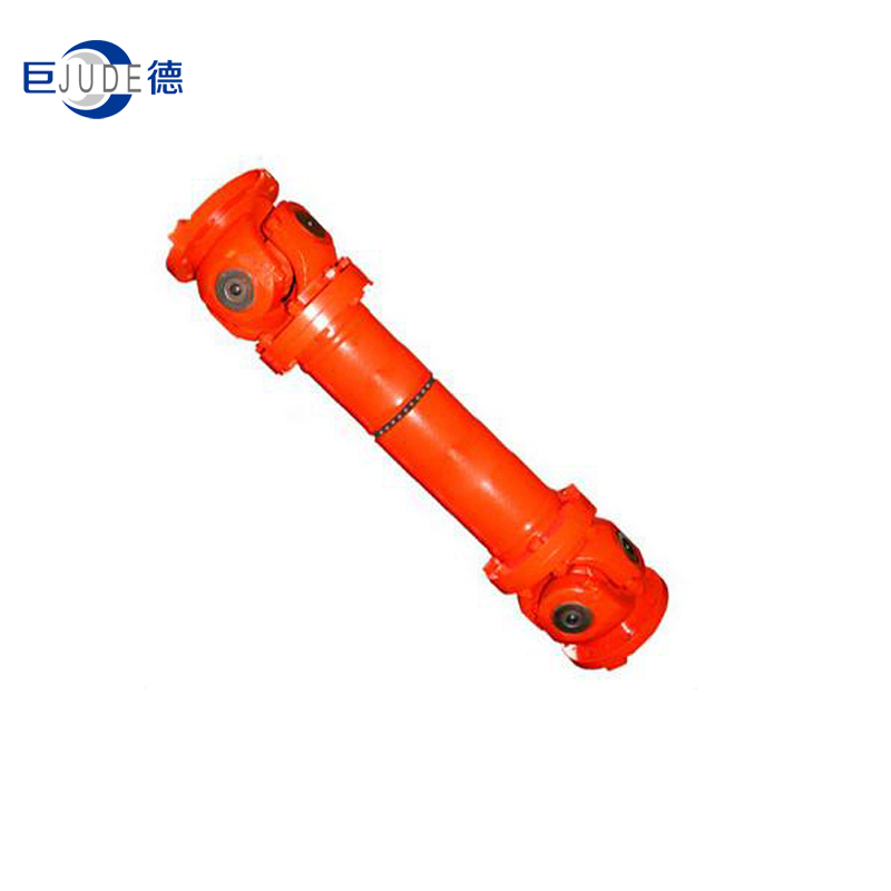 OEM SWC Types Cardan Shaft Coupling Flexible Drive Shaft Coupling