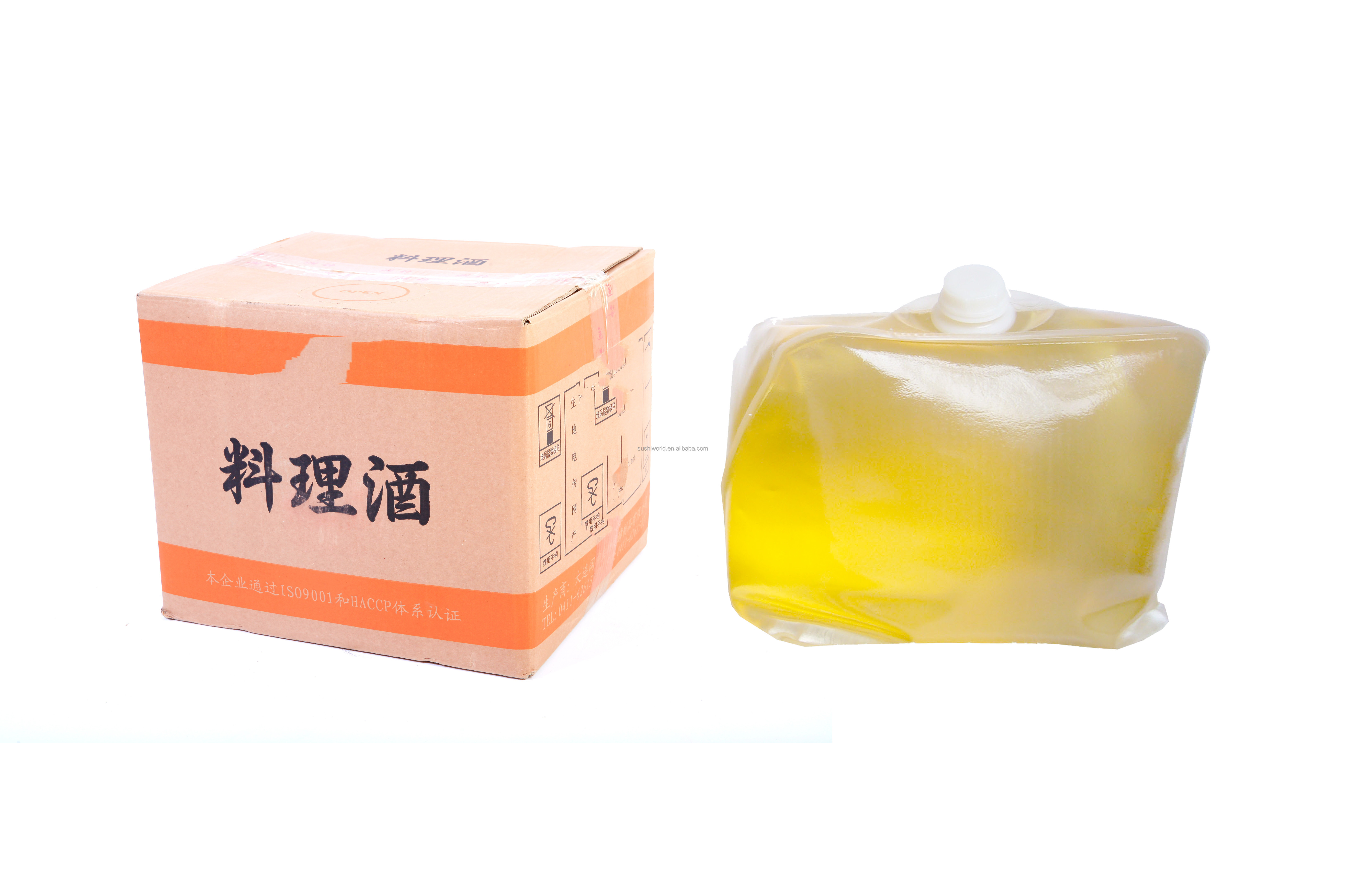 High Grade SHAO HSING Cooking Sake Rice Cooking Wine Essential for Normal Recipes