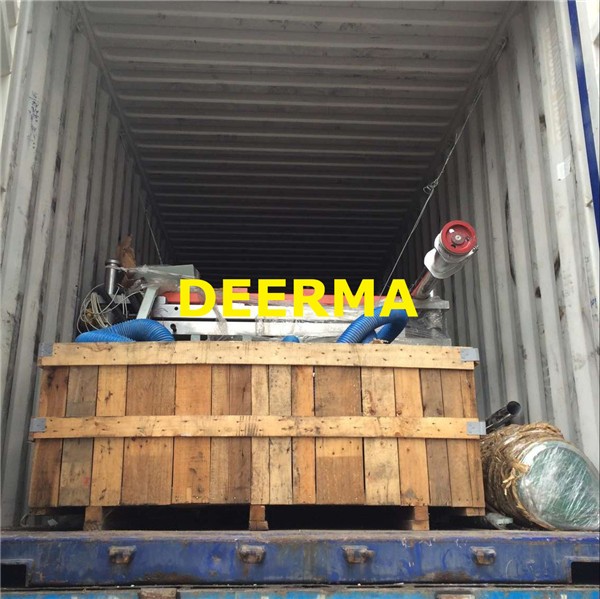 80kw / 60kw Power Plastic / Pvc Pipe Production Line Machines for Customer Requirements 26m*2m*2m