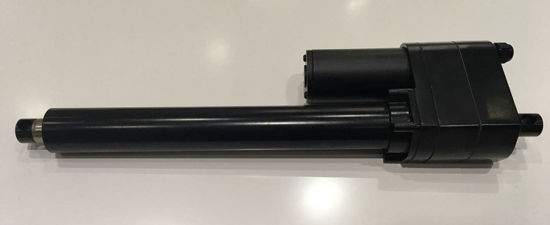 Progressive Electric Ball Screw Linear Actuator Portable Lightweight