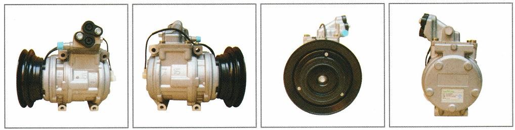ALA20401 Mitsubishi AC COMPRESSOR Pajero AC COMPRESSOR 10PA15C AC COMPRESSOR MR149363 AC Compressor