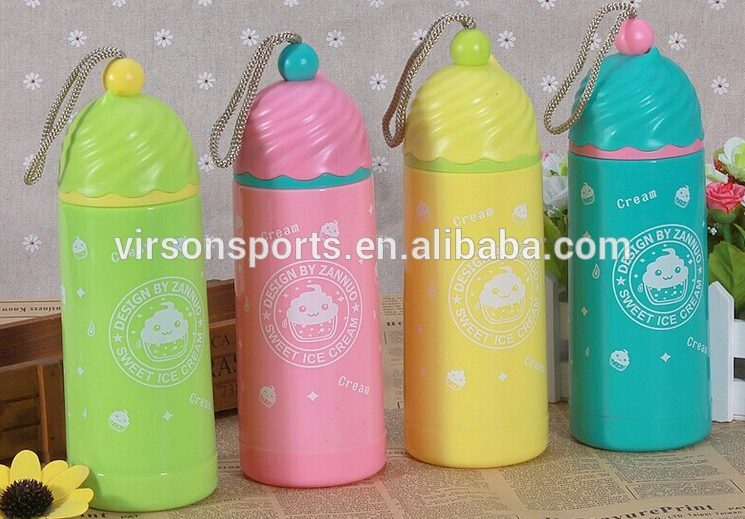 Ningbo Virson Custom cheap high quality 700ml Water bottle water .outdoor bottle