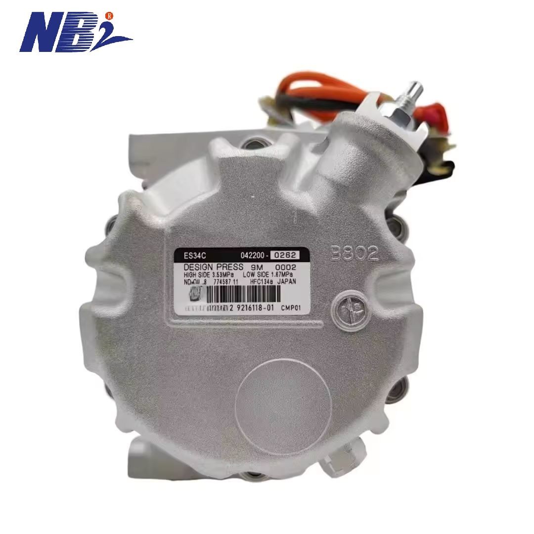 BMW X6 Electric Auto AC Compressor OE 042200-0262 64529216118