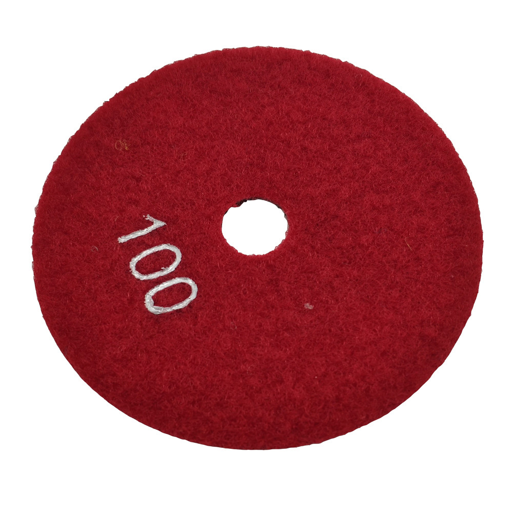 Circular Saw Concrete Polishing Diamond Tools 2.0mm - 25mm Grit 50 Grit 40