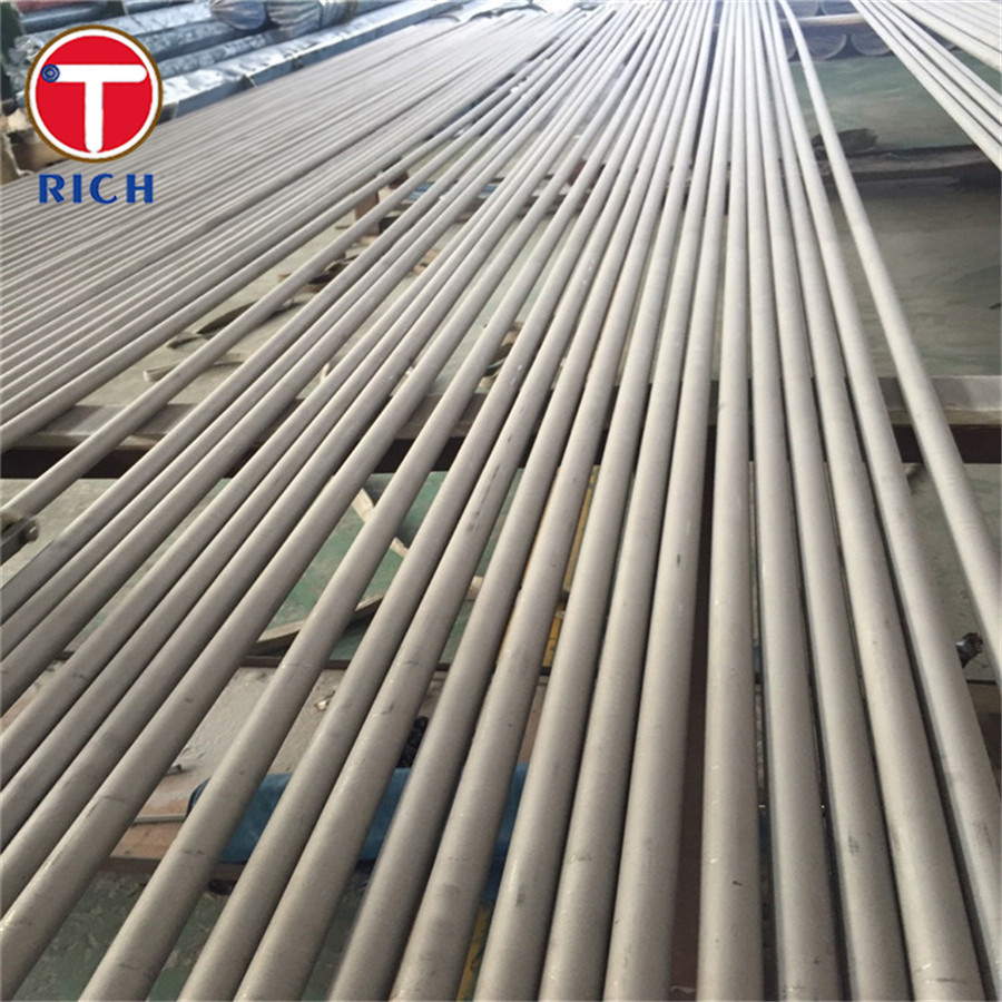 ASTM A789 / ASME SA789 Stainless Steel Pipe Ferritic Stainless Steel Tubing For General Service