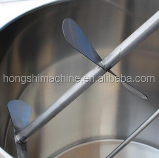 Ss Commercial Milk Pasteurizer Automatic Food Processing Machine For Sale