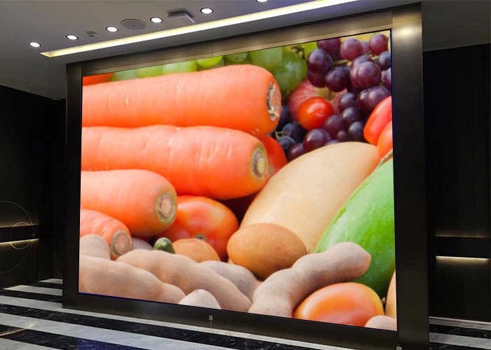 HDR Indoor Small Pitch LED Display board IP31 320x160mm Windows XP system