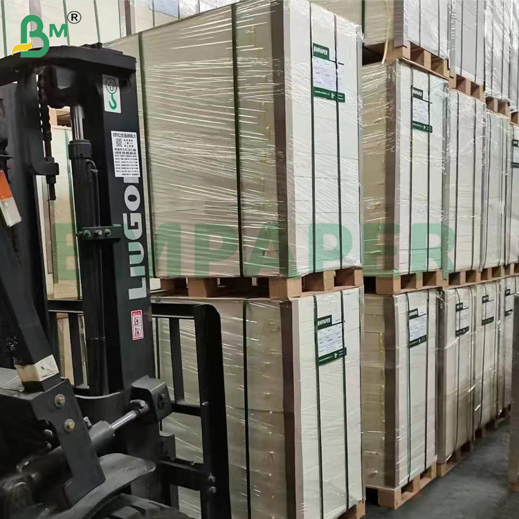 280gsm 300gsm Playing Poker Paper Blue Core Double Side Coated